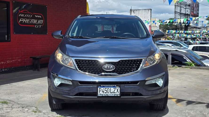 KIA SPORTAGE 2014 - Imagen 5