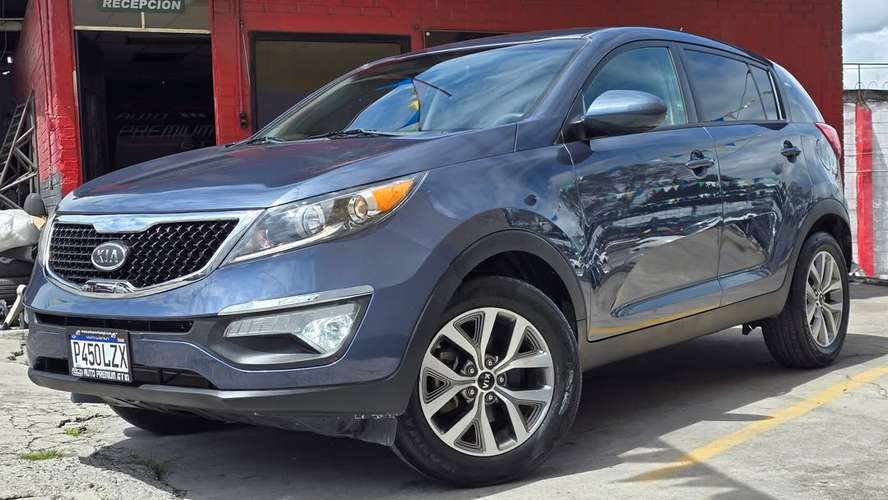 KIA SPORTAGE 2014 - Imagen 4