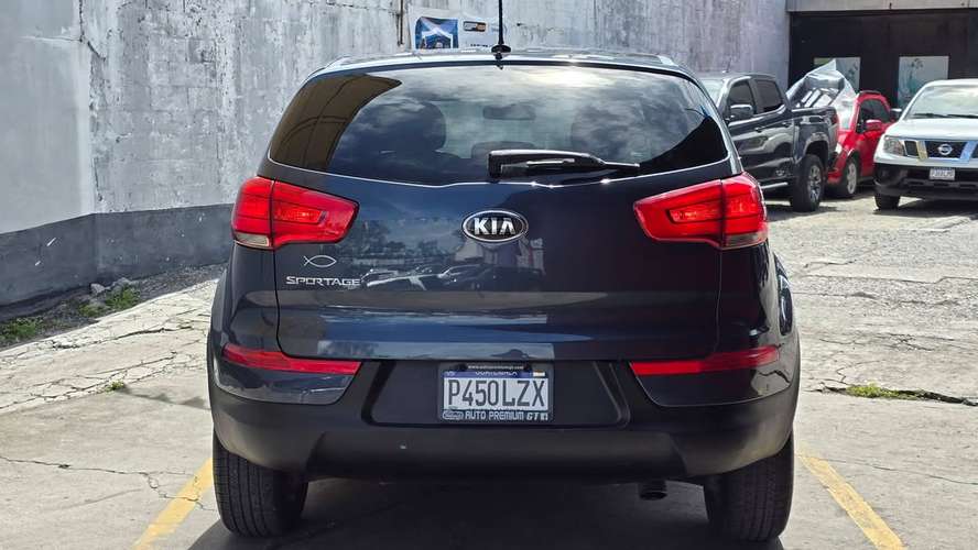KIA SPORTAGE 2014 - Imagen 18