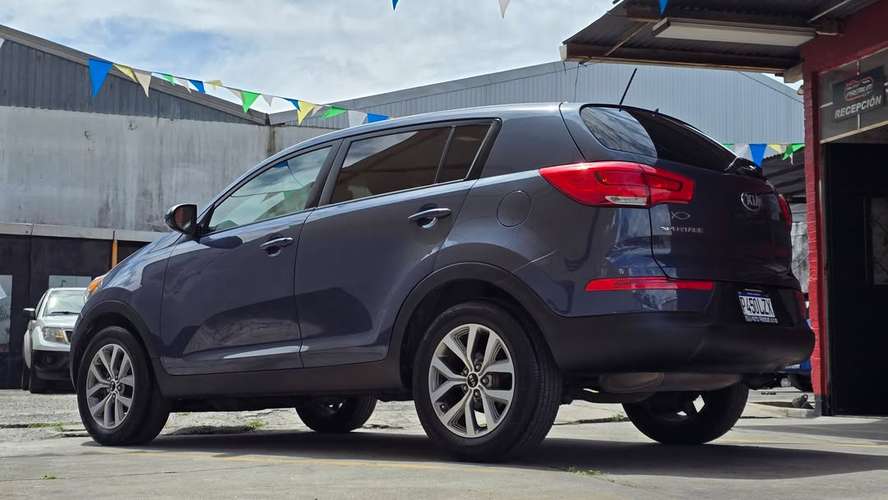 KIA SPORTAGE 2014 - Imagen 2