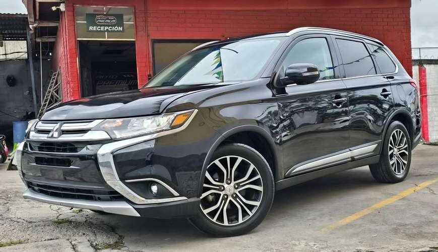 MITSUBISHI OUTLANDER 2018- 2WD