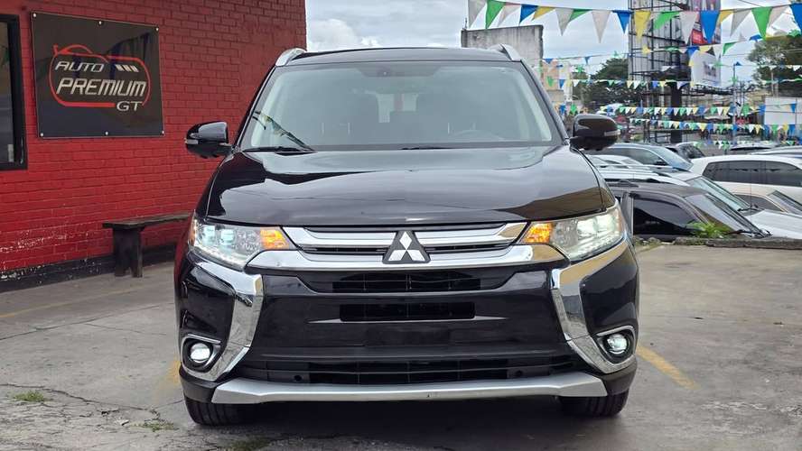 MITSUBISHI OUTLANDER 2018- 2WD