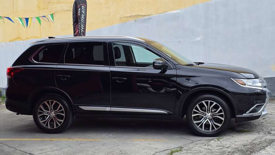 MITSUBISHI OUTLANDER 2018- 2WD