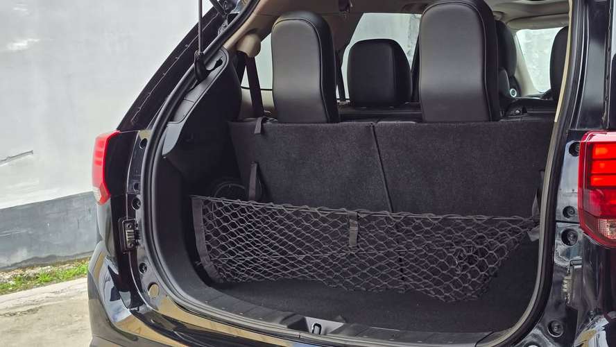 MITSUBISHI OUTLANDER 2018- 2WD