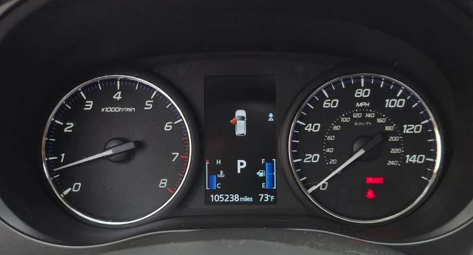 MITSUBISHI OUTLANDER 2018- 2WD