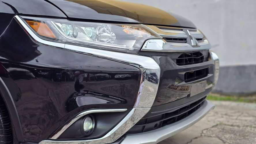 MITSUBISHI OUTLANDER 2018- 2WD