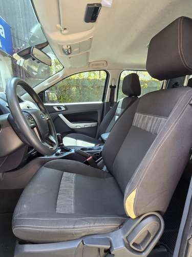 FORD RANGER XLT 3.2 AUTOMÁTICO 4X4 5 CIL. 2013 AGENCIA - Imagen 8