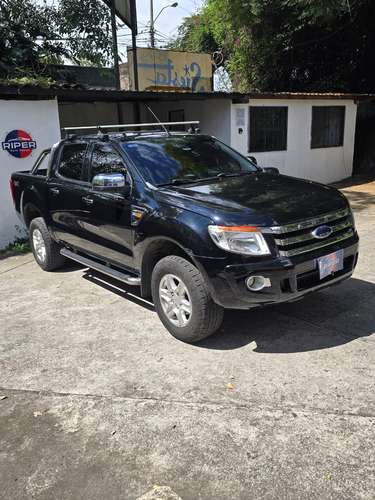 FORD RANGER XLT 3.2 AUTOMÁTICO 4X4 5 CIL. 2013 AGENCIA - Imagen 3