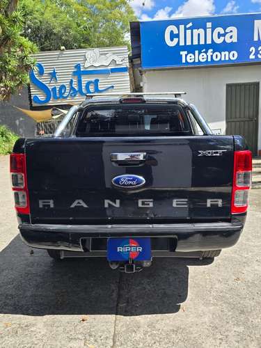 FORD RANGER XLT 3.2 AUTOMÁTICO 4X4 5 CIL. 2013 AGENCIA - Imagen 5