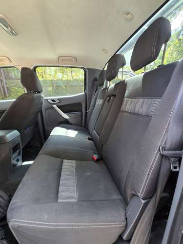 FORD RANGER XLT 3.2 AUTOMÁTICO 4X4 5 CIL. 2013 AGENCIA - Imagen 9