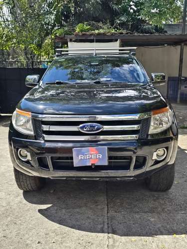 FORD RANGER XLT 3.2 AUTOMÁTICO 4X4 5 CIL. 2013 AGENCIA - Imagen 2
