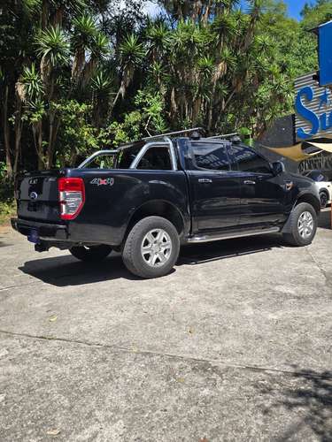 FORD RANGER XLT 3.2 AUTOMÁTICO 4X4 5 CIL. 2013 AGENCIA - Imagen 4