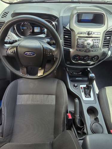 FORD RANGER XLT 3.2 AUTOMÁTICO 4X4 5 CIL. 2013 AGENCIA - Imagen 13