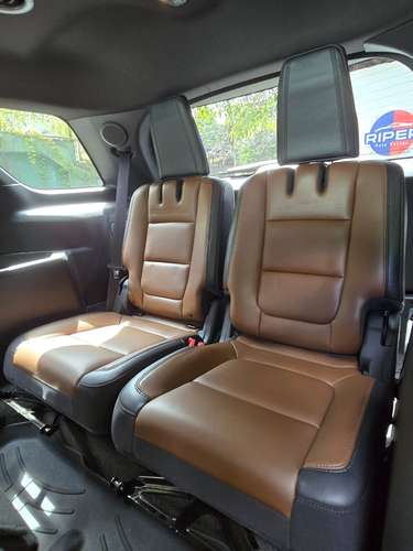 FORD EXPLORER LIMITED 3.5 AUTOMÁTICO 4WD V6 2013 AGENCIA - Imagen 8
