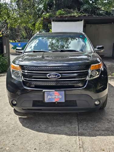 FORD EXPLORER LIMITED 3.5 AUTOMÁTICO 4WD V6 2013 AGENCIA - Imagen 2