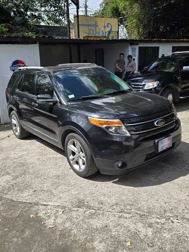 FORD EXPLORER LIMITED 3.5 AUTOMÁTICO 4WD V6 2013 AGENCIA - Imagen 6