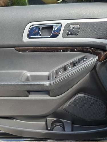 FORD EXPLORER LIMITED 3.5 AUTOMÁTICO 4WD V6 2013 AGENCIA - Imagen 5