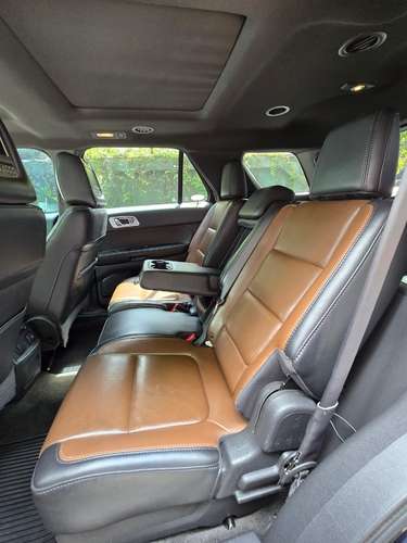 FORD EXPLORER LIMITED 3.5 AUTOMÁTICO 4WD V6 2013 AGENCIA - Imagen 7