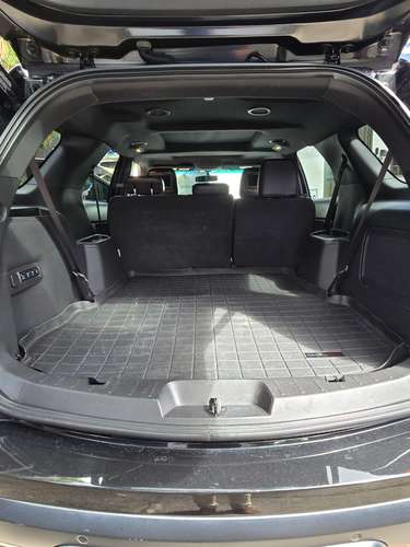 FORD EXPLORER LIMITED 3.5 AUTOMÁTICO 4WD V6 2013 AGENCIA - Imagen 14