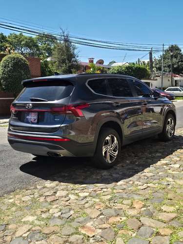 HYUNDAI SANTA FE 2.5 AUTOMÁTICA HTRAC 4CIL. 2022 IMPORTADA