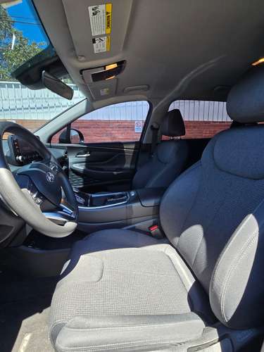HYUNDAI SANTA FE 2.5 AUTOMÁTICA HTRAC 4CIL. 2022 IMPORTADA