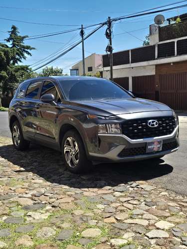 HYUNDAI SANTA FE 2.5 AUTOMÁTICA HTRAC 4CIL. 2022 IMPORTADA