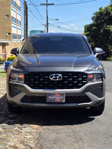 HYUNDAI SANTA FE 2.5 AUTOMÁTICA HTRAC 4CIL. 2022 IMPORTADA