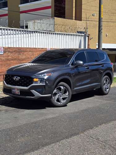 HYUNDAI SANTA FE 2.5 AUTOMÁTICA HTRAC 4CIL. 2022 IMPORTADA
