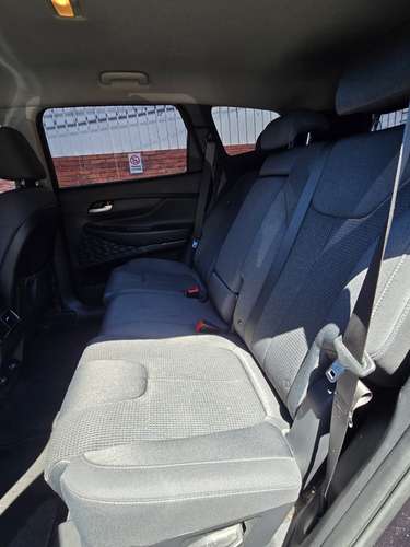 HYUNDAI SANTA FE 2.5 AUTOMÁTICA HTRAC 4CIL. 2022 IMPORTADA