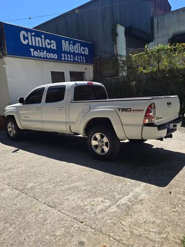 TOYOTA TACOMA DOBLE CAB 4.0 AUTOMÁTICO 4X4 6CIL. 2015 IMPORTADO