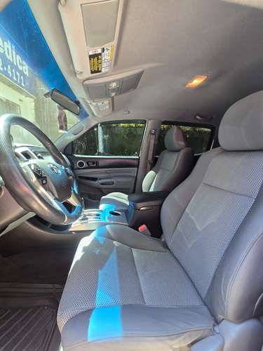 TOYOTA TACOMA DOBLE CAB 4.0 AUTOMÁTICO 4X4 6CIL. 2015 IMPORTADO