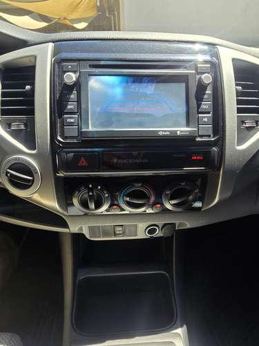 TOYOTA TACOMA DOBLE CAB 4.0 AUTOMÁTICO 4X4 6CIL. 2015 IMPORTADO