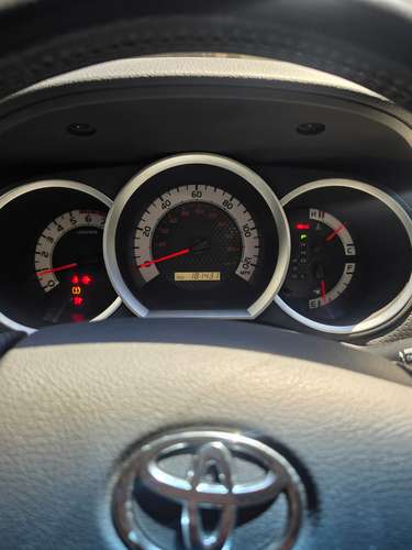 TOYOTA TACOMA DOBLE CAB 4.0 AUTOMÁTICO 4X4 6CIL. 2015 IMPORTADO