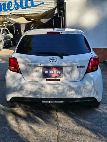 TOYOTA YARIS LE 1.5 AUTOMÁTICO 4CIL. 2015 IMPORTADO