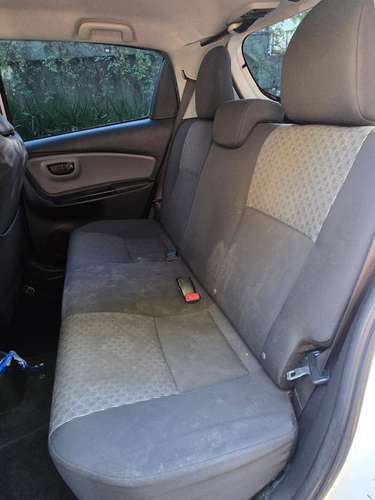 TOYOTA YARIS LE 1.5 AUTOMÁTICO 4CIL. 2015 IMPORTADO