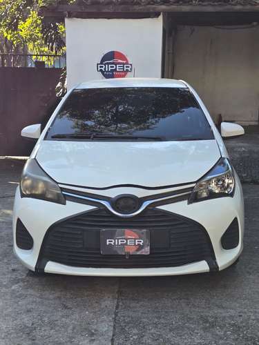 TOYOTA YARIS LE 1.5 AUTOMÁTICO 4CIL. 2015 IMPORTADO