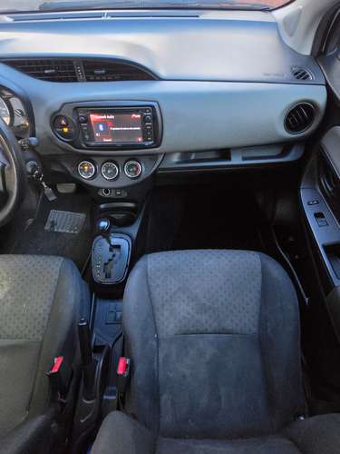 TOYOTA YARIS LE 1.5 AUTOMÁTICO 4CIL. 2015 IMPORTADO