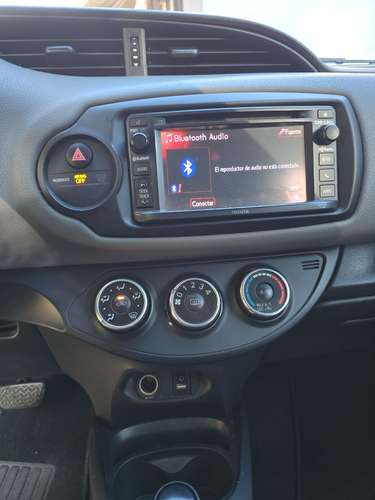 TOYOTA YARIS LE 1.5 AUTOMÁTICO 4CIL. 2015 IMPORTADO