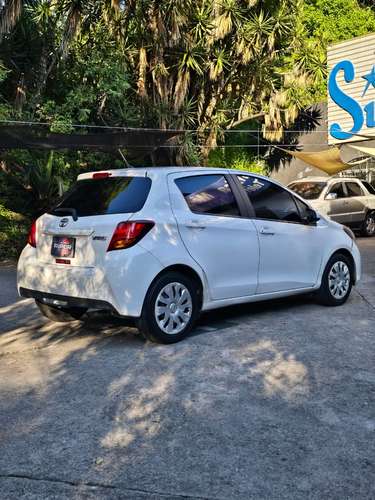 TOYOTA YARIS LE 1.5 AUTOMÁTICO 4CIL. 2015 IMPORTADO