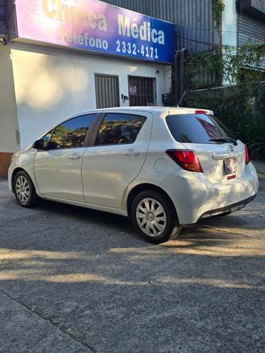 TOYOTA YARIS LE 1.5 AUTOMÁTICO 4CIL. 2015 IMPORTADO