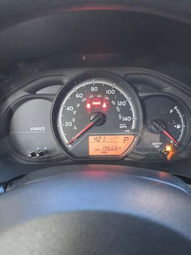 TOYOTA YARIS LE 1.5 AUTOMÁTICO 4CIL. 2015 IMPORTADO