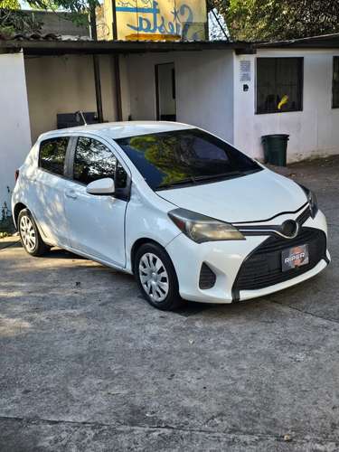 TOYOTA YARIS LE 1.5 AUTOMÁTICO 4CIL. 2015 IMPORTADO
