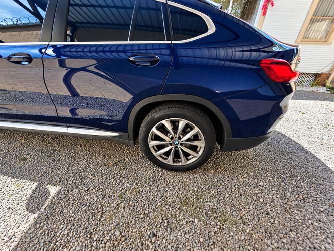 Vendo BMW X4 como nueva record Agencia 