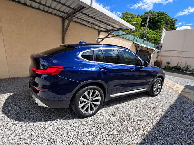 Vendo BMW X4 como nueva record Agencia 