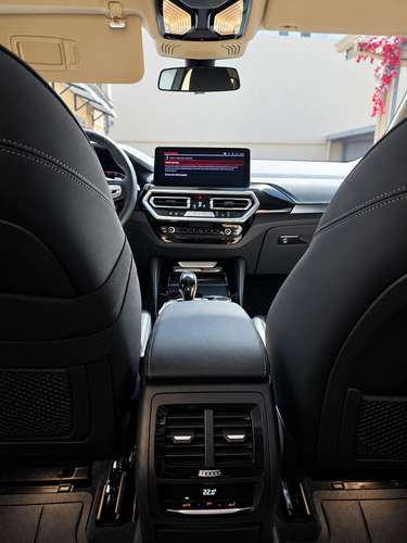 Vendo BMW X4 como nueva record Agencia 