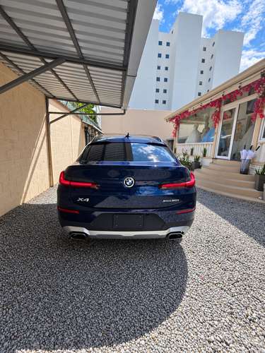 Vendo BMW X4 como nueva record Agencia 