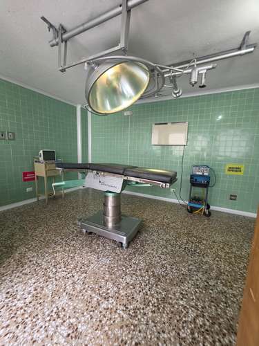 HOSPITAL EQUIPADO EN VENTA CON EXCELENTE UBICACIÓN ( P ) INVERSIONISTAS - Imagen 5