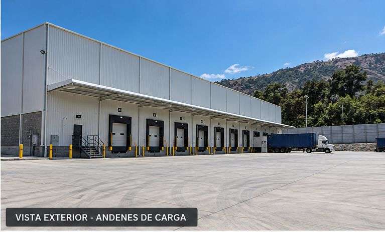 ALQUILO BODEGA INDUSTRIAL 11 MTRS AL HOMBRO, 9 ANDENES PALIN - ESCUINTLA ( J )