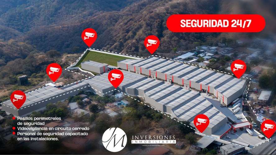  Bodegas Industriales En Venta En KM 23, Carretera Al Atlántico - Imagen 3