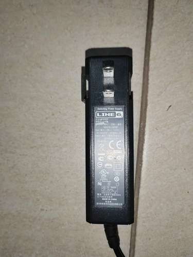 Pedalera Line 6 POD HD500X – Estado 10/10 (Q2,900)